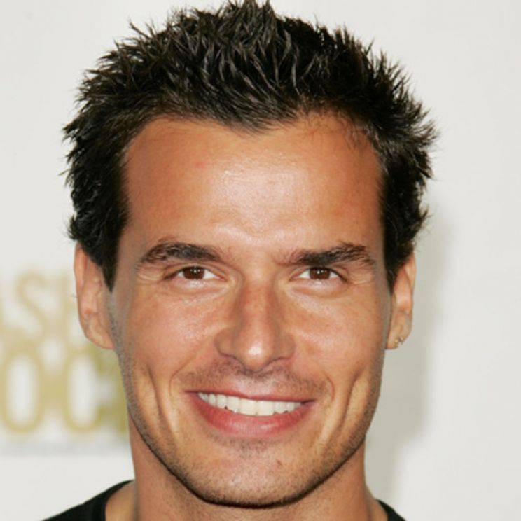 Antonio Sabato Jr.