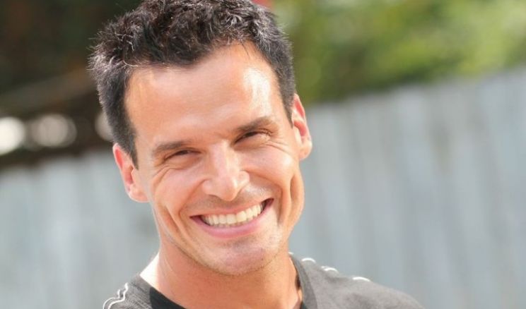 Antonio Sabato Jr.