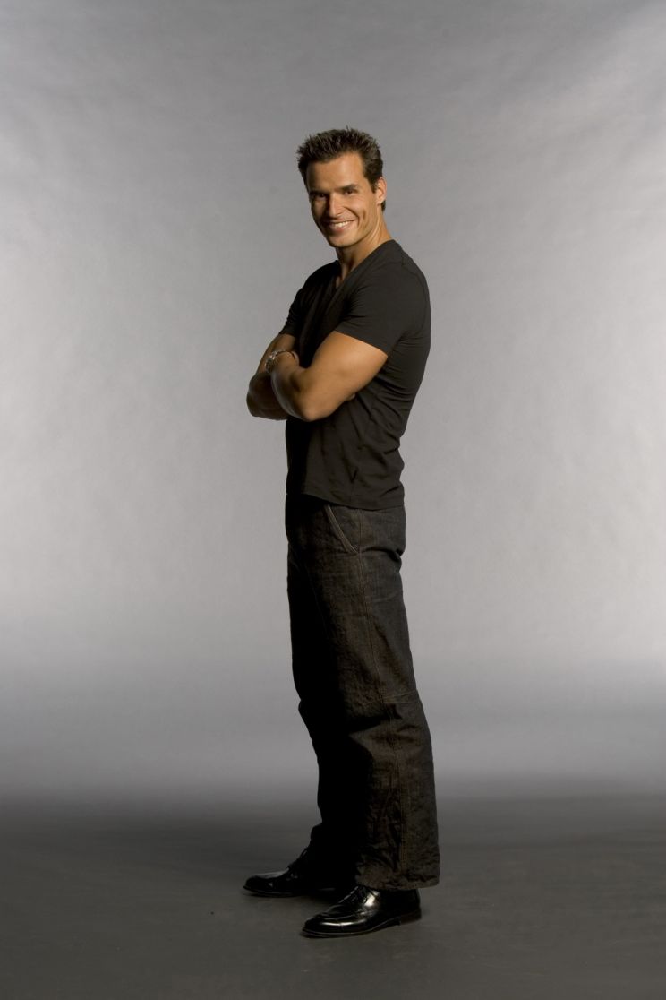 Antonio Sabato Jr.