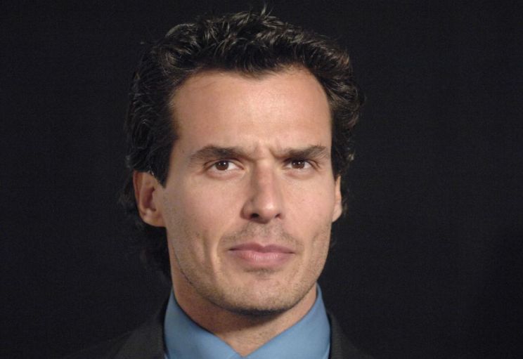 Antonio Sabato Jr.