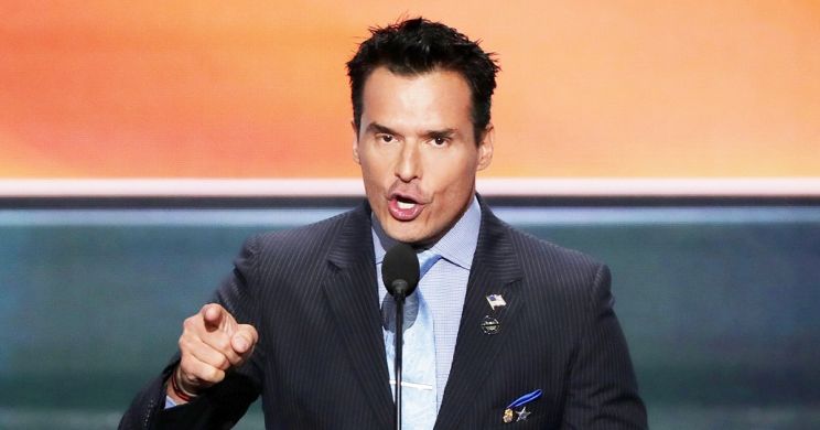 Antonio Sabato Jr.