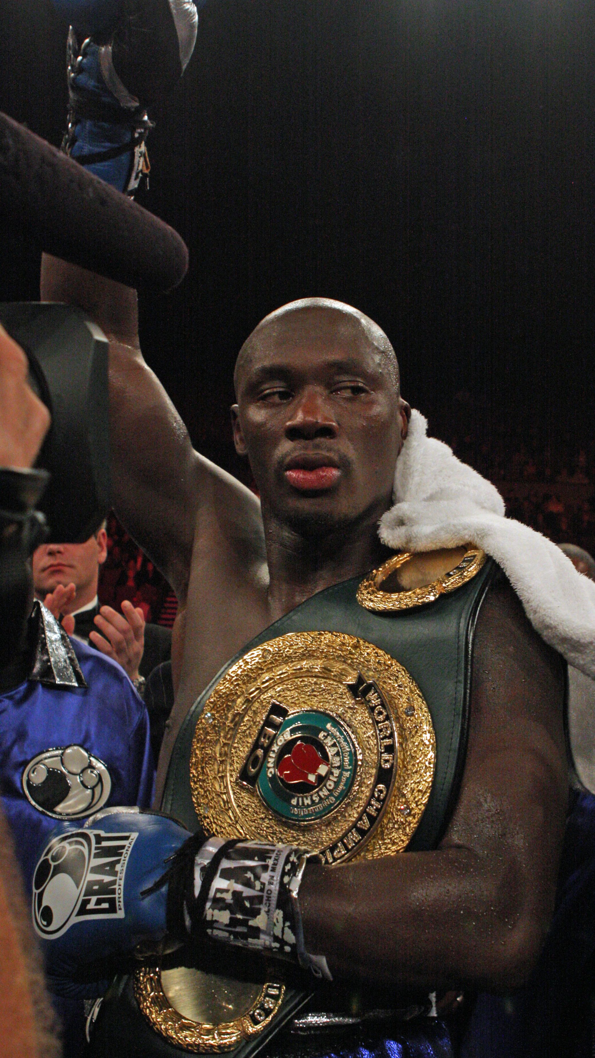 Pictures of Antonio Tarver