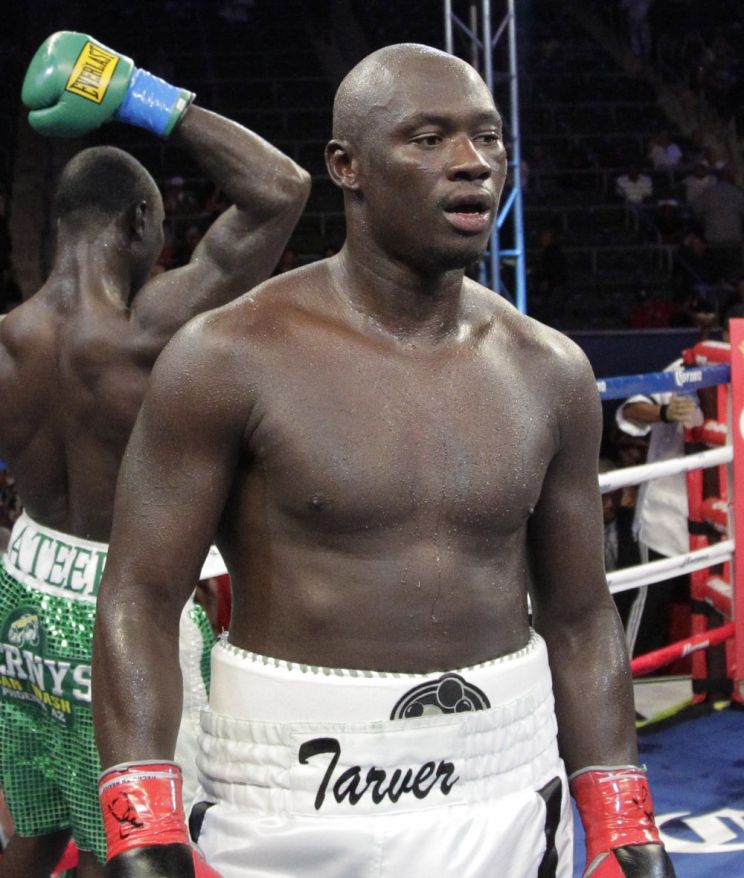 Antonio Tarver