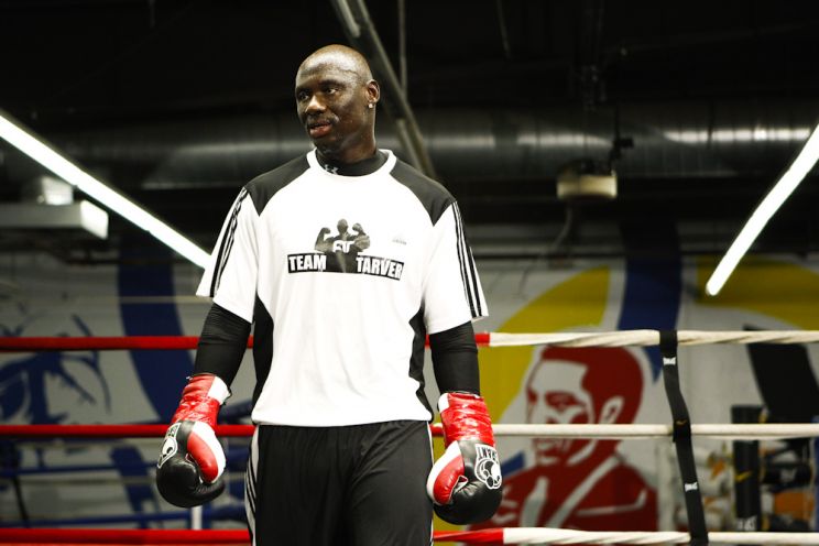 Antonio Tarver