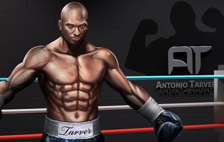 Antonio Tarver