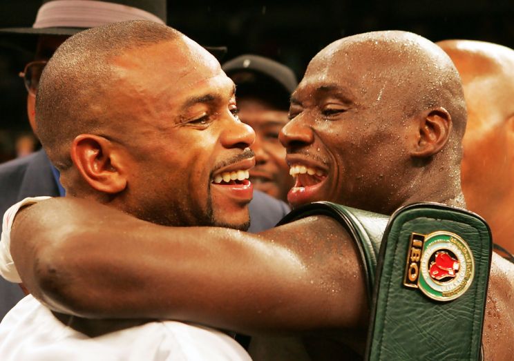 Antonio Tarver