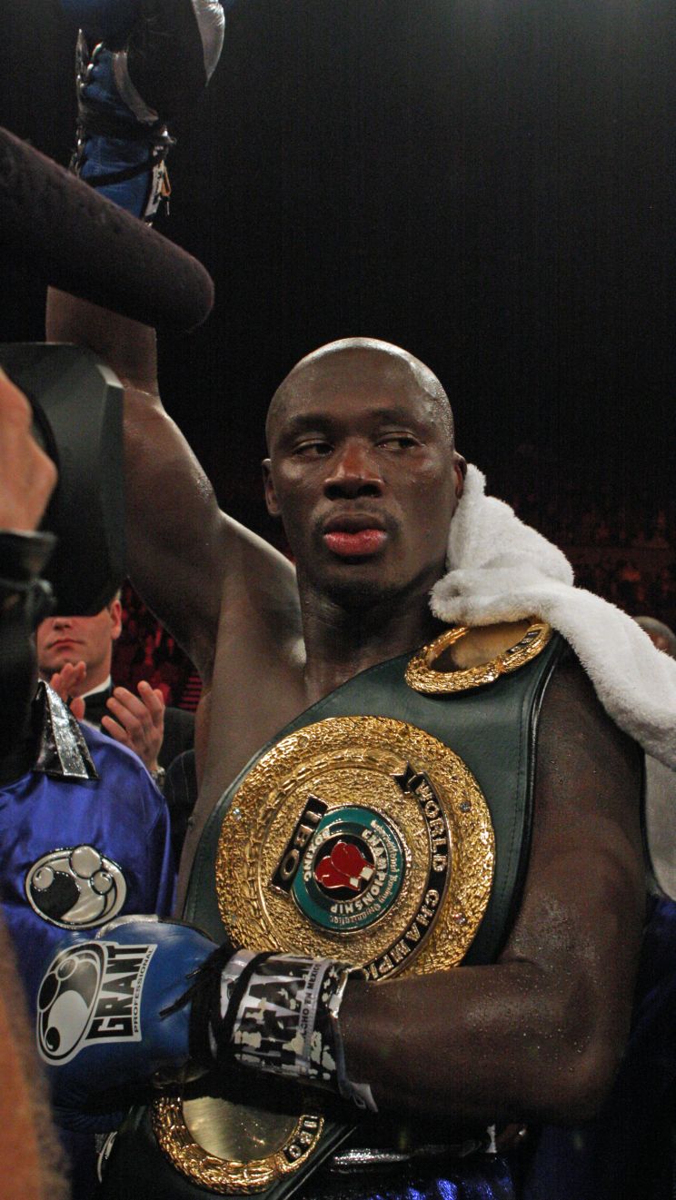 Antonio Tarver