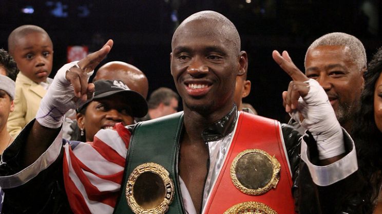Antonio Tarver