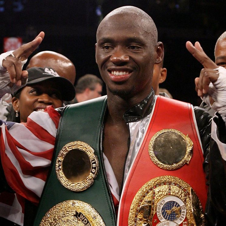 Antonio Tarver