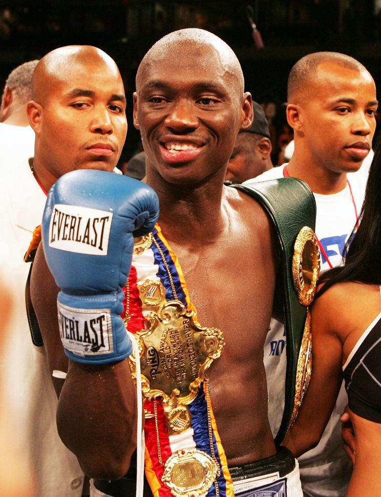 Antonio Tarver