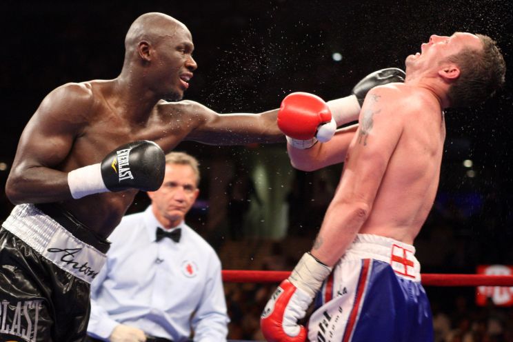 Antonio Tarver