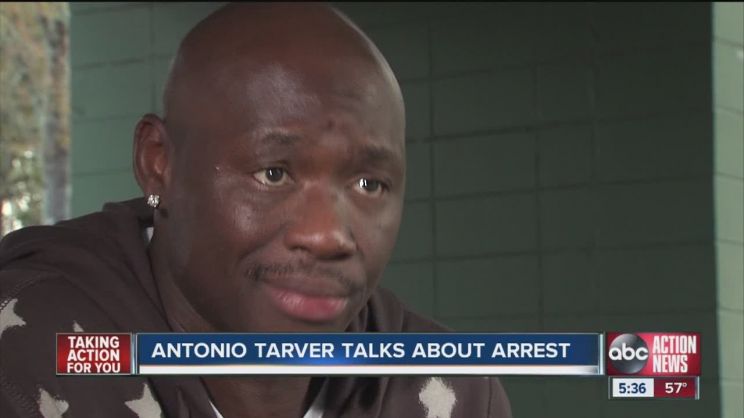 Antonio Tarver