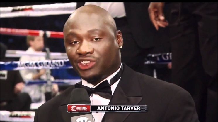 Antonio Tarver