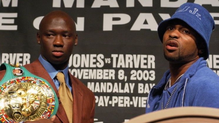 Antonio Tarver