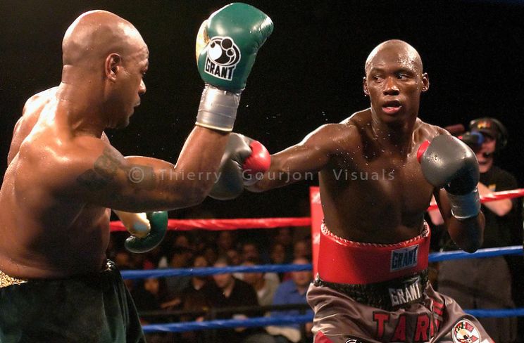 Antonio Tarver