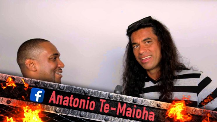 Antonio Te Maioha