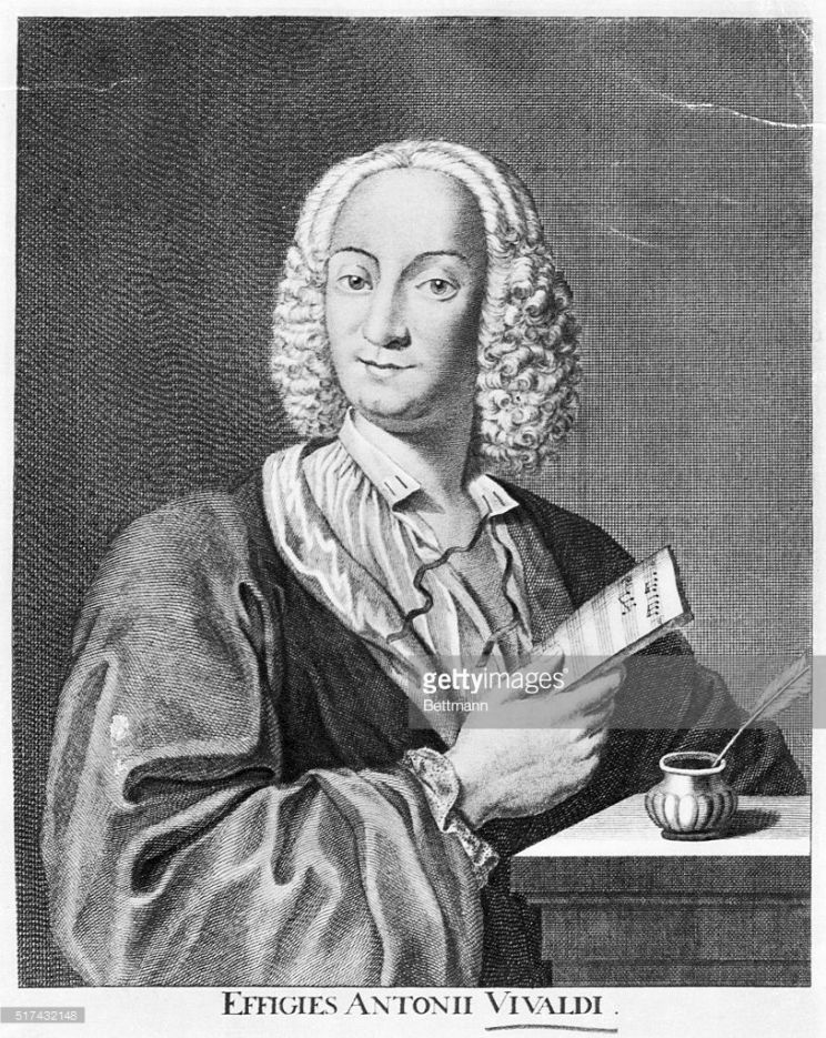 Antonio Vivaldi