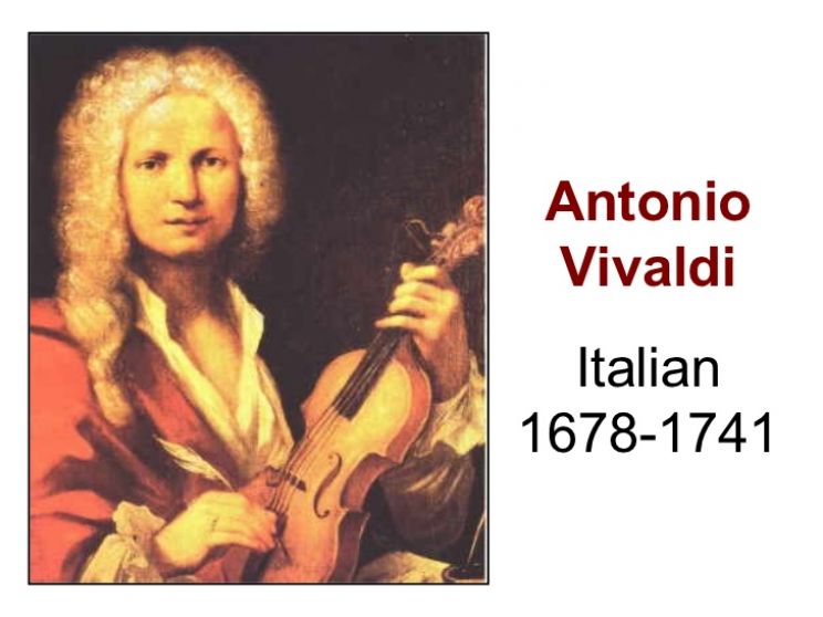 Antonio Vivaldi