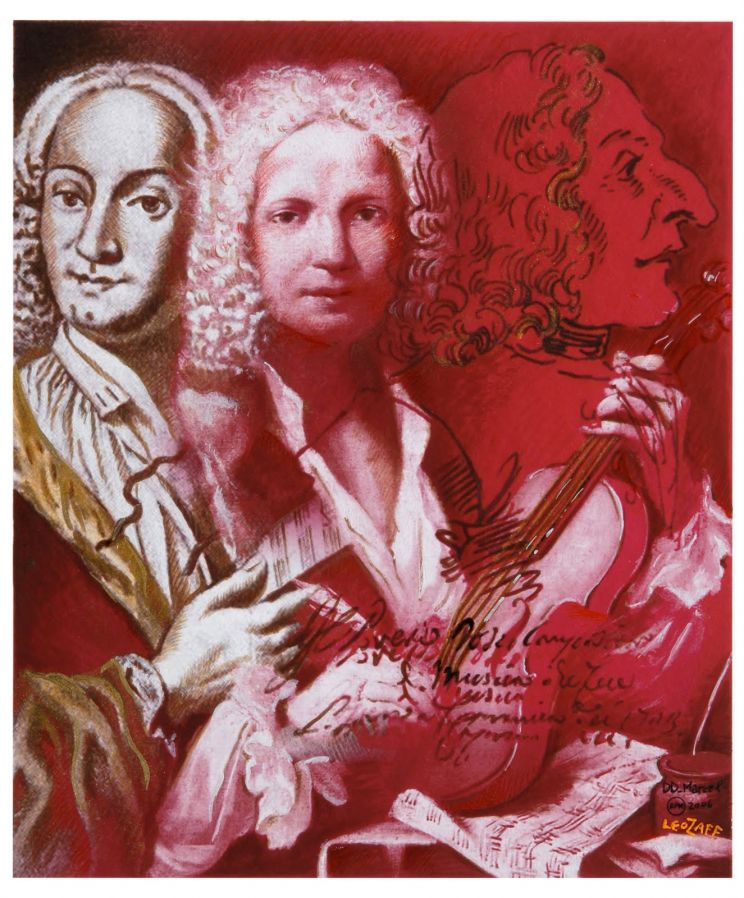 Antonio Vivaldi