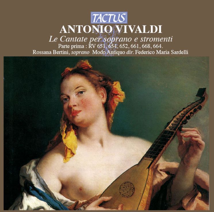 Antonio Vivaldi