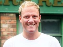 Antony Cotton