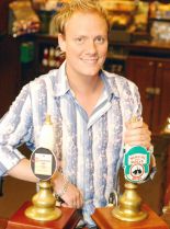 Antony Cotton