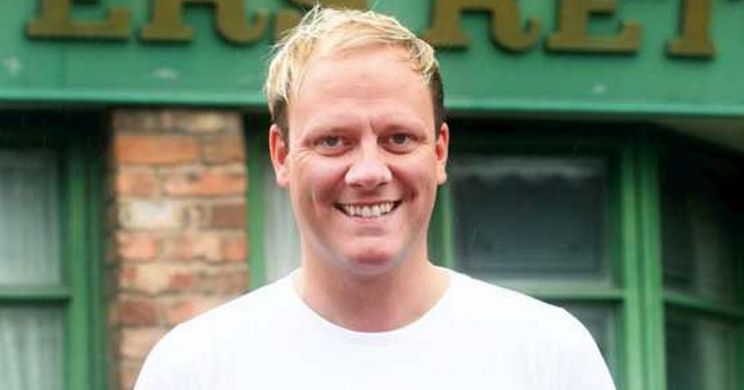 Antony Cotton