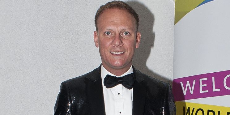 Antony Cotton