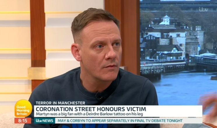 Antony Cotton