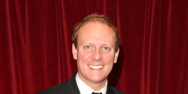 Antony Cotton