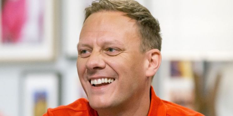 Antony Cotton