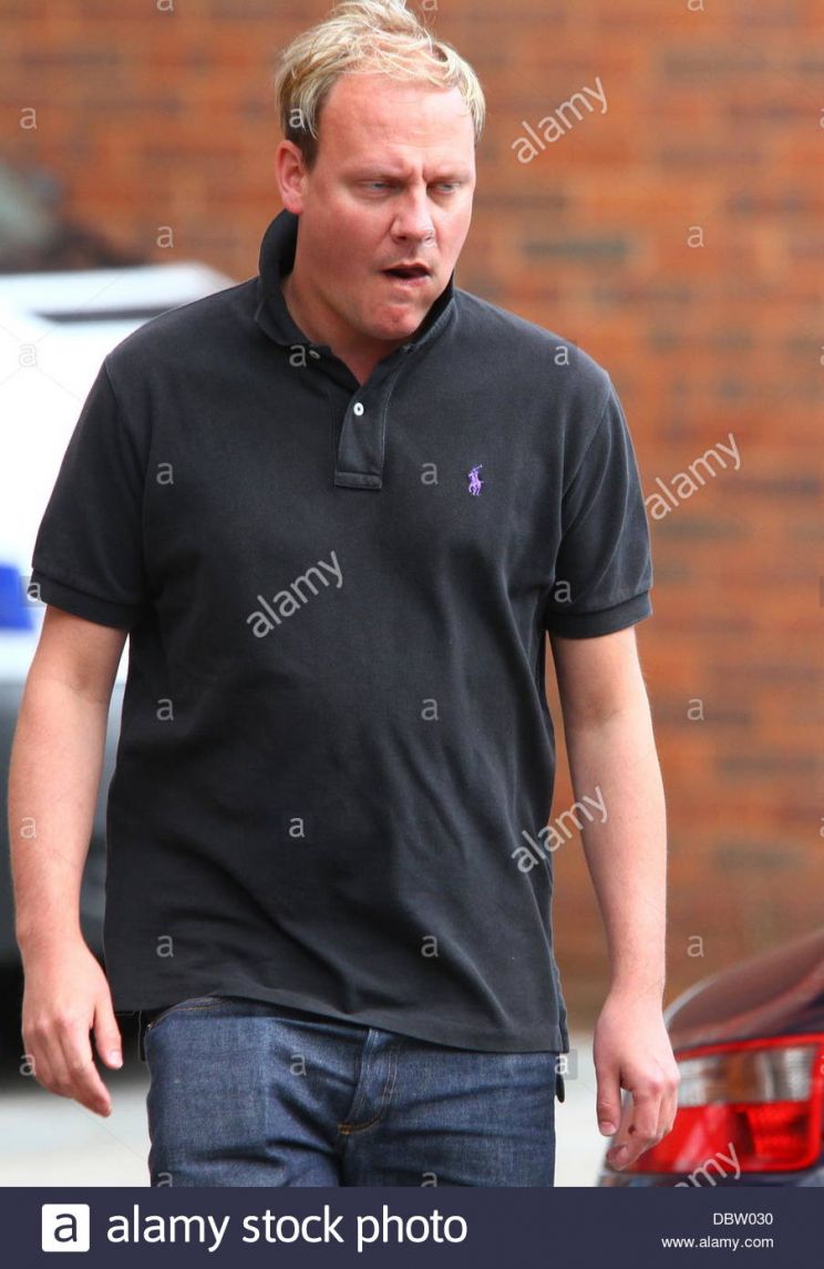 Antony Cotton