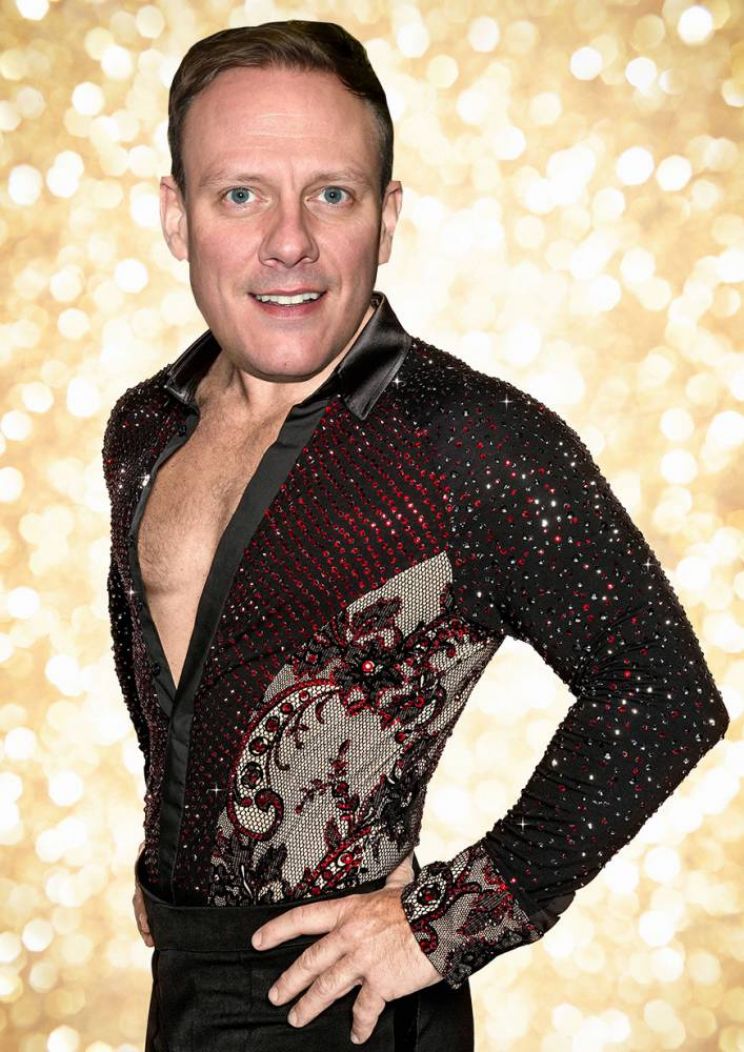 Antony Cotton