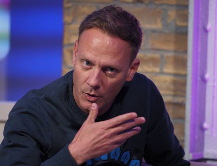 Antony Cotton