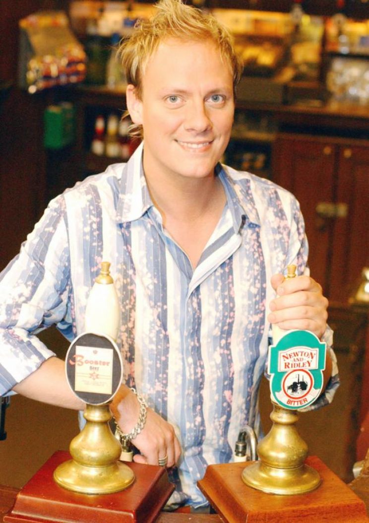 Antony Cotton