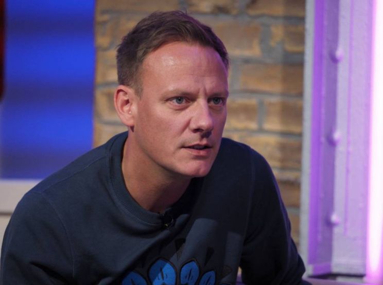 Antony Cotton