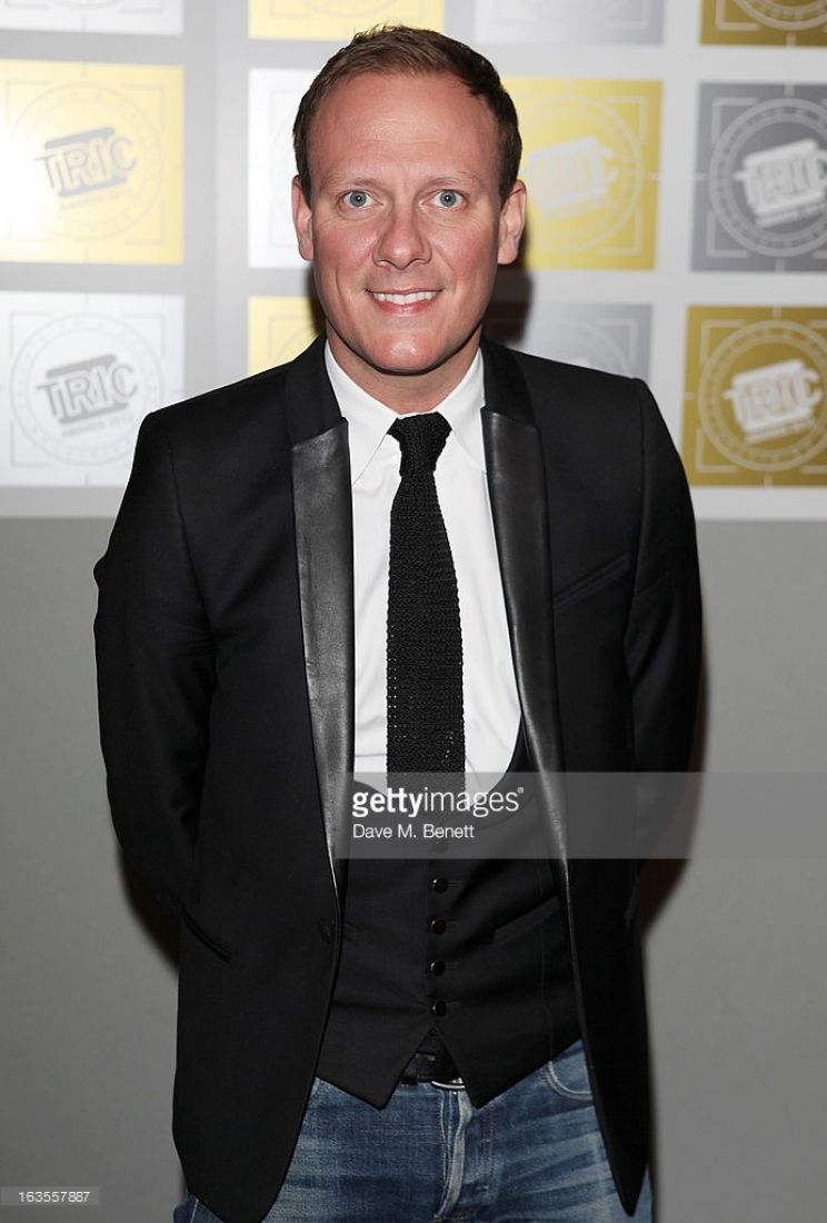 Antony Cotton