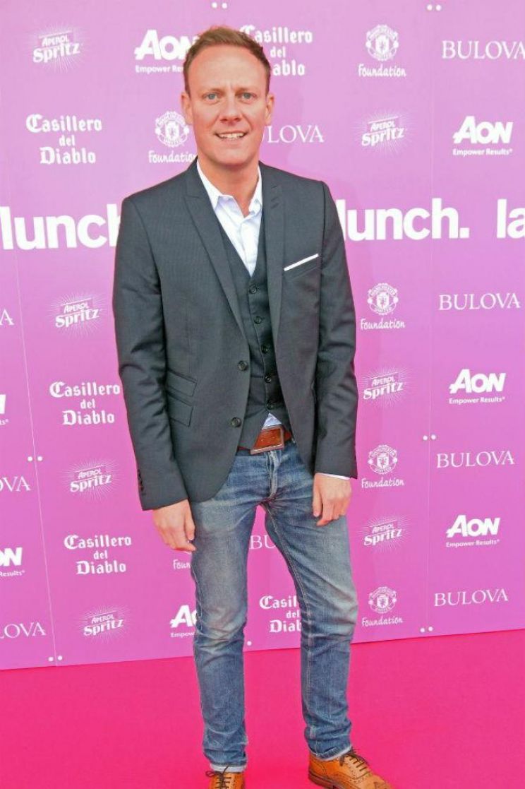 Antony Cotton