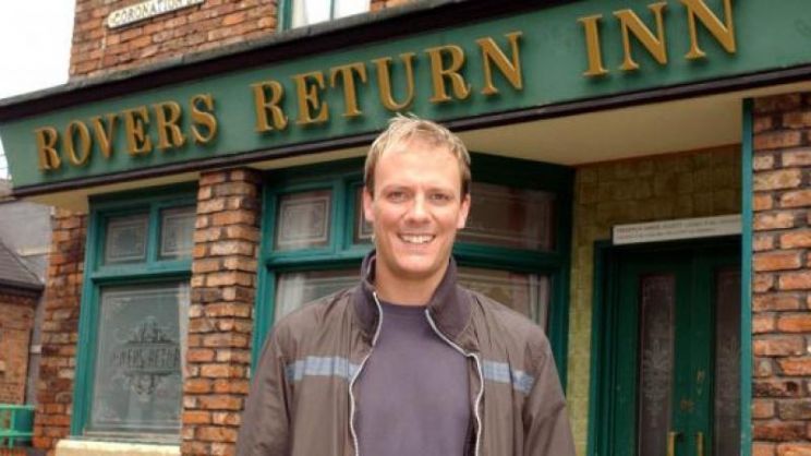 Antony Cotton