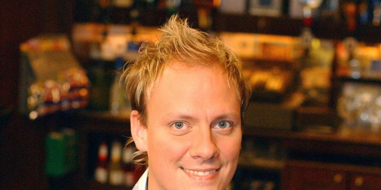 Antony Cotton
