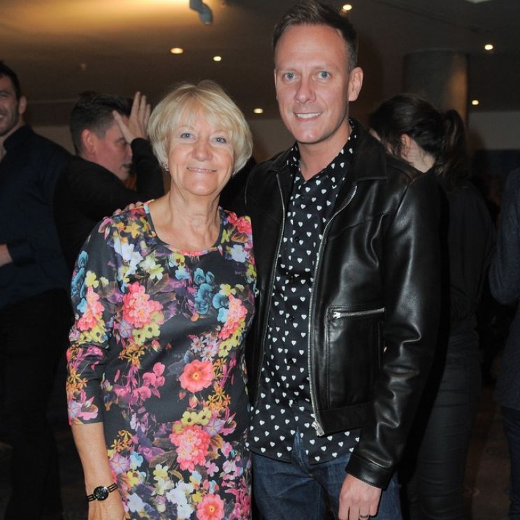 Antony Cotton