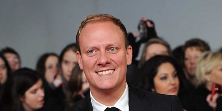 Antony Cotton