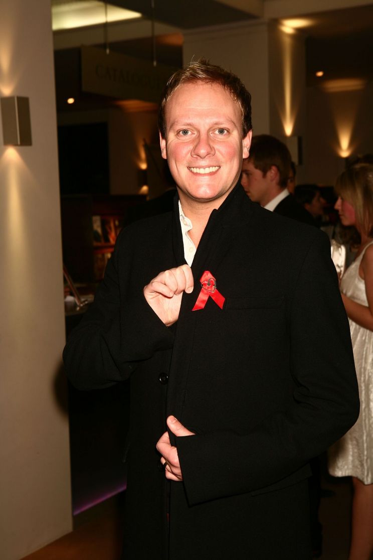 Antony Cotton