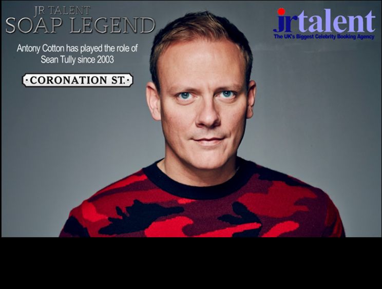 Antony Cotton