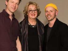 Antony Hamilton photo
