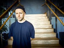 Antony Hamilton