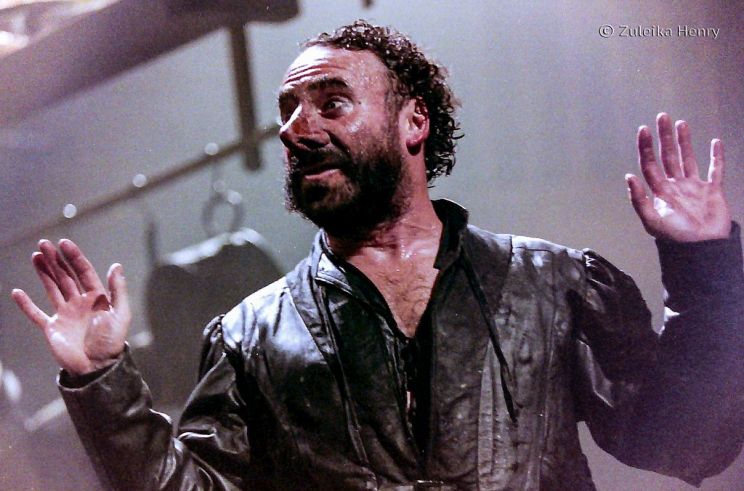 Antony Sher