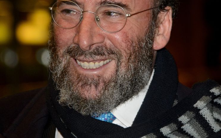 Antony Sher