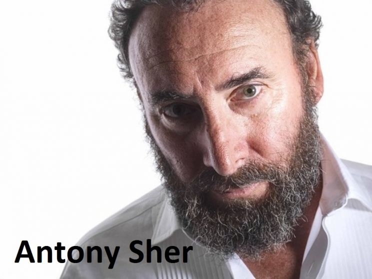 Antony Sher