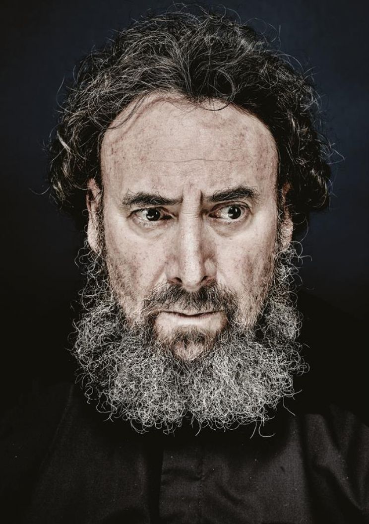 Antony Sher